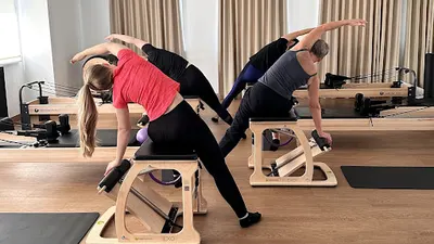 Pro Pilates Reformer Studio
